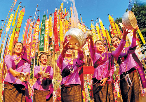 TICA - Thailand Incentive and Convention Association | festivals